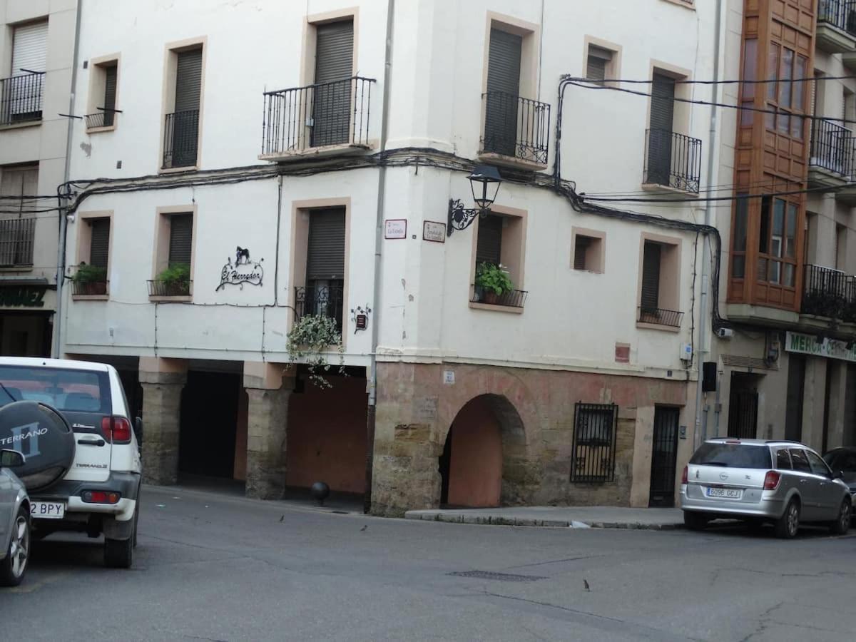 El Herrador Appartement