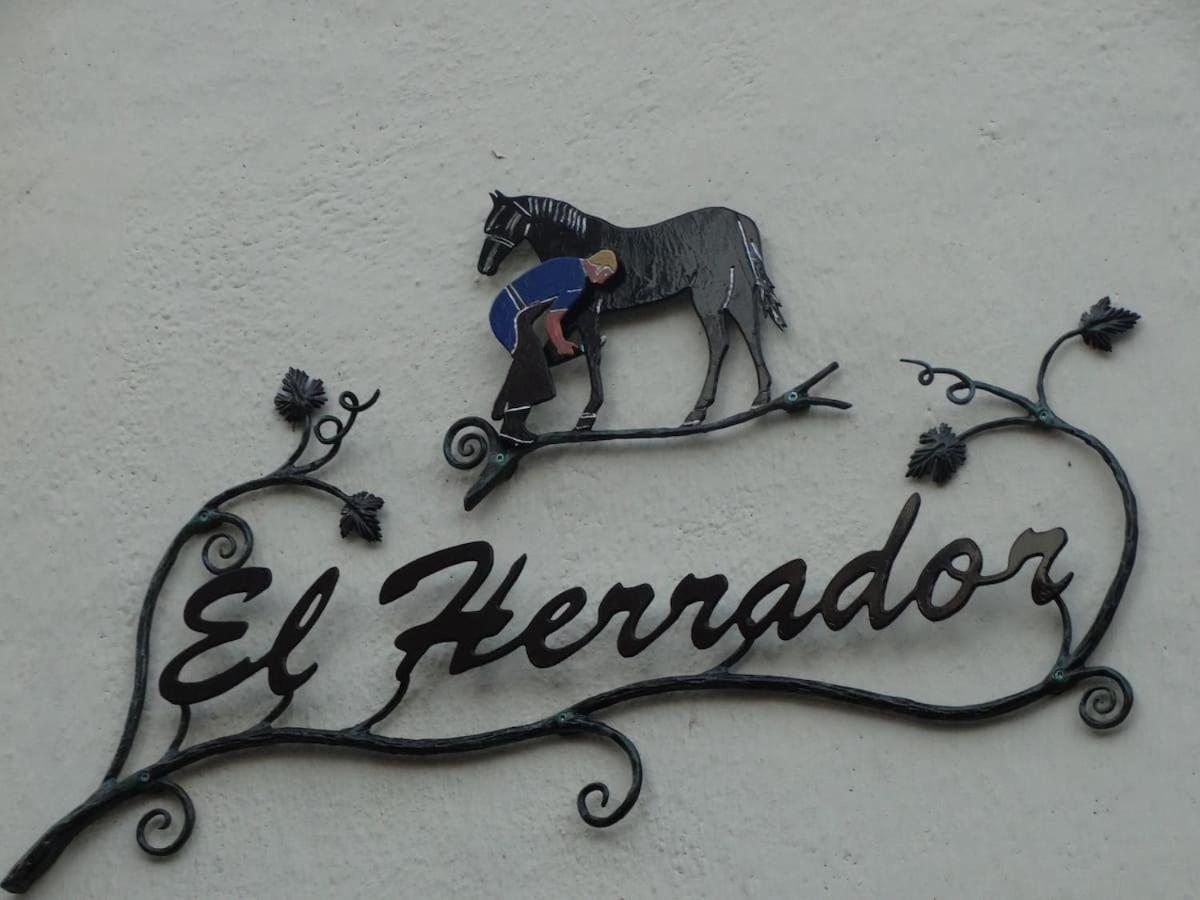 El Herrador Nájera